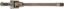 DORMAN FRONT AXLE SHAFT - 630411