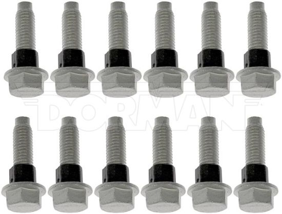 DORMAN REAR MAIN SEAL - 635786