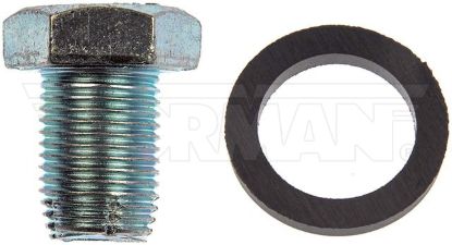 DORMAN OIL DRN PLUG  OVERSIZE - 65204