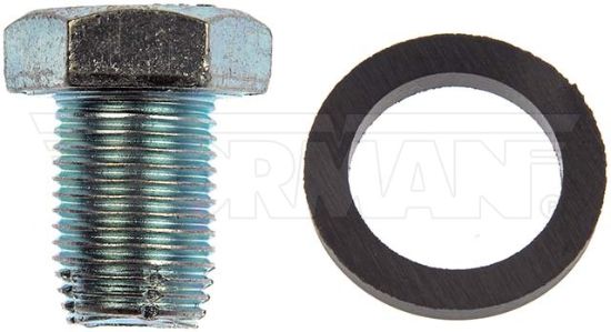 DORMAN OIL DRN PLUG  OVERSIZE - 65204
