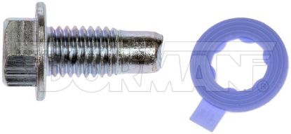 DORMAN OIL DRN PLUG  PILT PNT - 65211