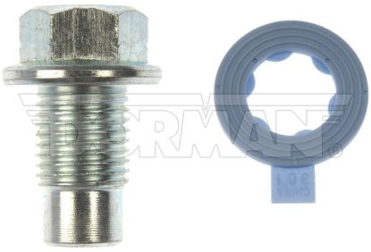 DORMAN OIL DRN PLUG  PILT PNT - 65214