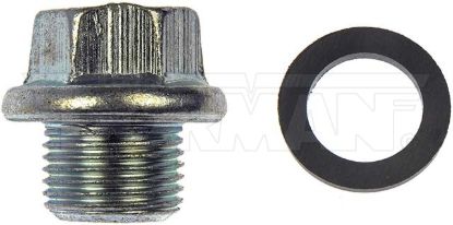 DORMAN OIL DRN PLUG  STANDARD - 65220