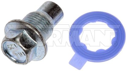 DORMAN OIL DRN PLUG  PILT PNT - 65232