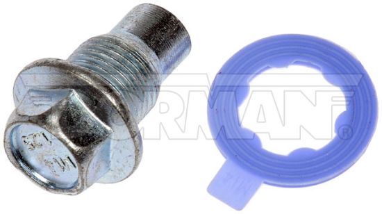 DORMAN OIL DRN PLUG  PILT PNT - 65232