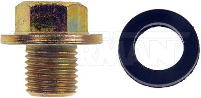 DORMAN OIL DRAIN PLUG - 65263