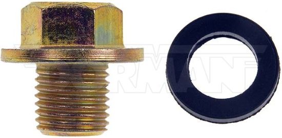 DORMAN OIL DRAIN PLUG - 65263