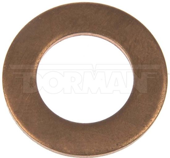 DORMAN OIL DRAIN PLUG GASKET - 65271
