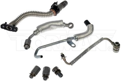 DORMAN TURBOCHARGER LINE KT - 667023