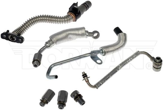 DORMAN TURBOCHARGER LINE KT - 667023