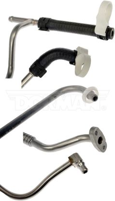DORMAN TURBOCHARGER LINE KT - 667026