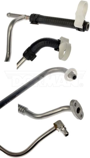 DORMAN TURBOCHARGER LINE KT - 667026