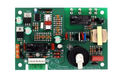 DINOSAUR ELE PARK MODEL FAN CONTROL - 24VACFAN