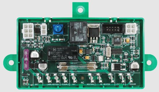 DINOSAUR ELE DOM REPLACEMENT BRD - 385041501R