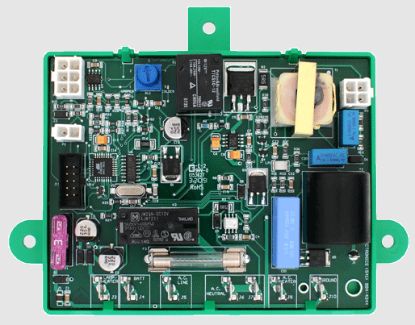 DINOSAUR ELE DOM REPLACEMENT BRD - 385071201R