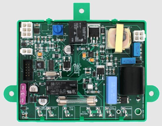 DINOSAUR ELE DOM REPLACEMENT BRD - 385071201R