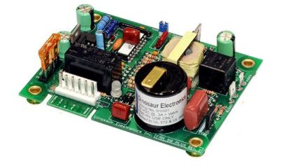 DINOSAUR ELE UIB WITH FAN CONTROL - FAN50PLUS