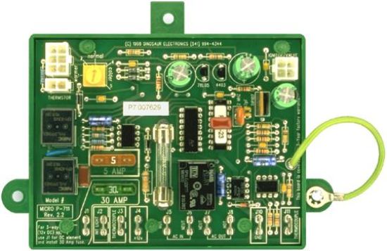 DINOSAUR ELE DOM REPLACEMENT BRD - MICROP711
