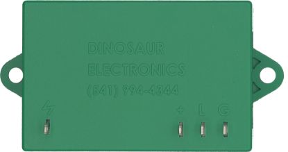 DINOSAUR ELE DINOSAUR ELECTRONICS REPLACEMENT RE - REIGNITORM