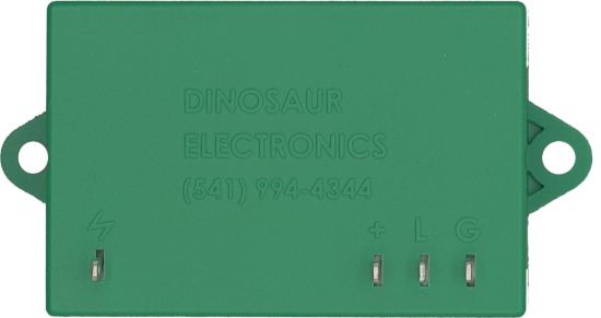 DINOSAUR ELE DINOSAUR ELECTRONICS REPLACEMENT RE - REIGNITORM