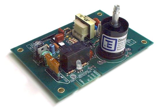 DINOSAUR ELE UIB L WITH POST TOP - UIBLPOST