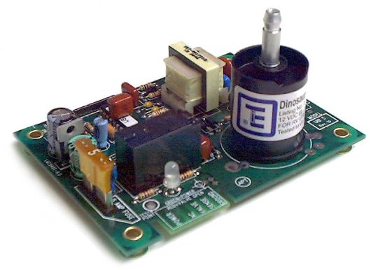 DINOSAUR ELE UIB S WITH POST TOP - UIBSPOST