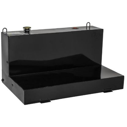DELTA 103GAL L-SHP BLK STL TANK - 480002