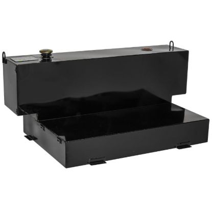 DELTA TRANSFER TANK 100 GAL BLK - 498002