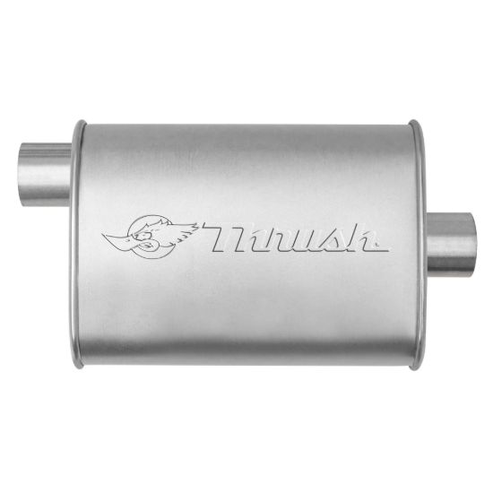 DYNOMAX HUSH THRUSH SUPER TURBO - 17633