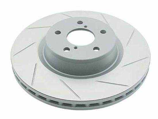 DBA GT MUST V8 SLOTTED RL 05 - DBA42114SL