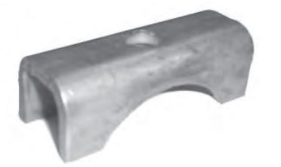 DEXTER AXLE SPRING SEAT FOR 1.75 OD 1.75 WD X . - 00304900