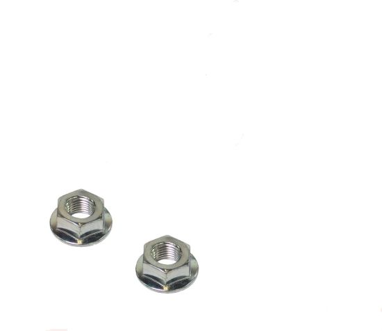 DEXTER AXLE FLANGE NUT - 00609201