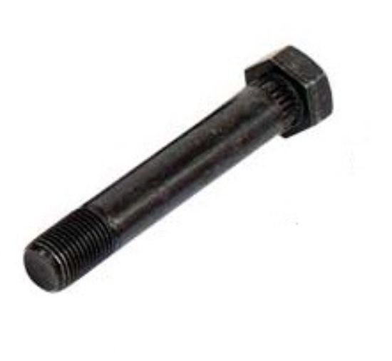 DEXTER AXLE BOLT HEX HEAD 9/16-18 X 3.50 2' SPR - 00701700