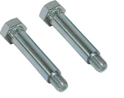 DEXTER AXLE BOLT SHOULDER 7/16-20 X 2.90 9/16 B - 00712601