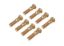DEXTER AXLE DEXTER PRESSED WHEEL STUD - 00713200