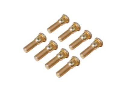 DEXTER AXLE PRESS IN STUD - 9/16'-18 - 00722300