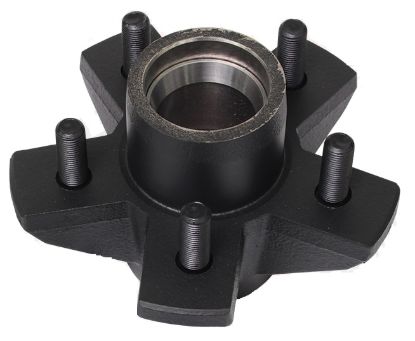 DEXTER AXLE PLAIN HUBS - 1/2 STUDS - - 00825607