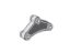 DEXTER AXLE EQUALIZER  BUSHED  DE  2.88 HI FOR - 01312202