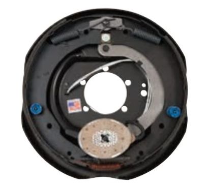 DEXTER AXLE 12 X 2 6K ELEC RH 6K CSA  9 HOLE - 02310609