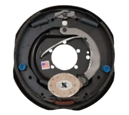 DEXTER AXLE 12 X 2 6K ELEC RH 6K CSA  9 HOLE - 02310609