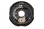 DEXTER AXLE 12X2 ELEC. BACK PLATE ASS - 02346400
