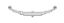 DEXTER AXLE SPRING  DOUBLE EYE    26E-1750 WEAV - 07204200