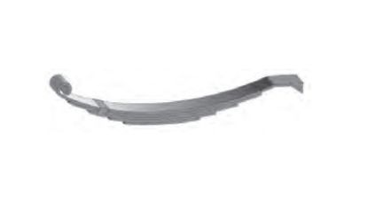 DEXTER AXLE SPRING  SLIPPER       30S-7500 WITH - 07204501
