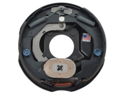 DEXTER AXLE BRAKE  10' X 2-1/4 LEFT FOR D44 - K2346200