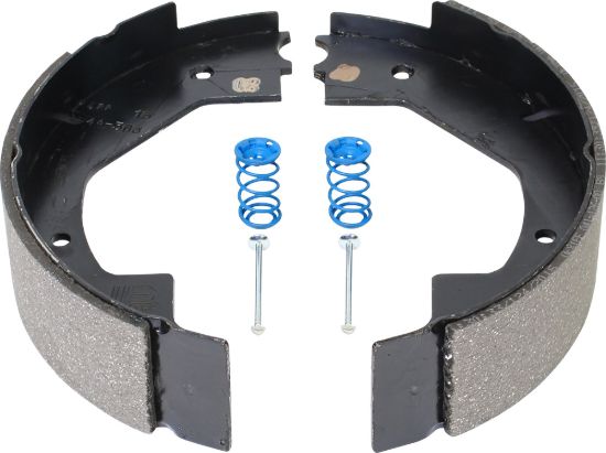 DEXTER AXLE DEXTER SHOE & LINING KIT - K7104700