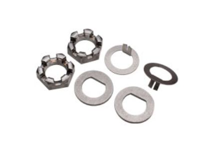 DEXTER AXLE DEXTER SPINDLE NUTS/WASHR - K7133500