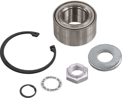 DEXTER AXLE NEV-R-LUBE BEARING KIT 42MM BEARING - K7199700