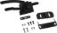DEXTER GROUP UPGRADE/UNI LEVER LATCH KIT SINGLE - 99000301