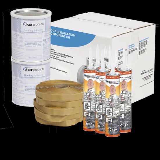 DICOR CORP INSTALLATION COMPONENT KI - 401CKD