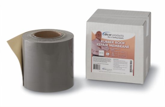 DICOR CORP 6' X 25' SELF ADHESIVE PA - 533RM6